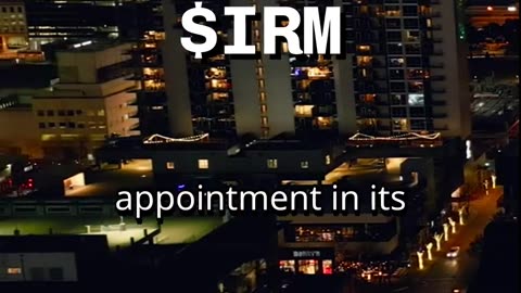 Iron Mountain Faces Challenges Amid Data Storage Growth $IRM #stonks #investing #genbet