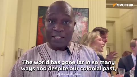 Africa’s Freedom Must Mean Economic Sovereignty
