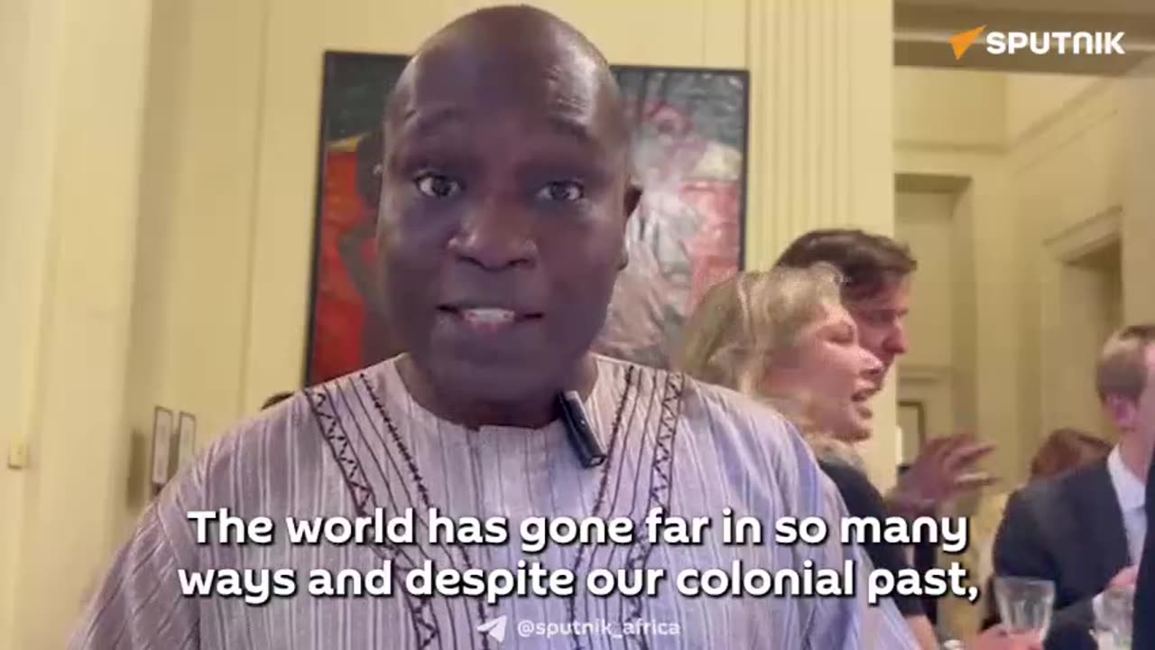 Africa’s Freedom Must Mean Economic Sovereignty