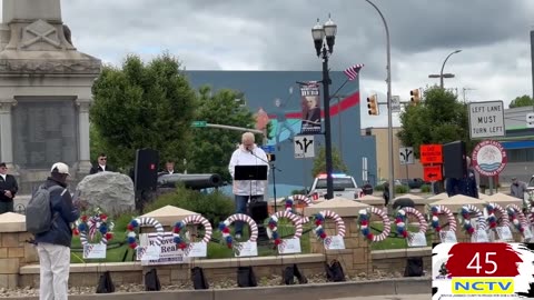 NCTV45 MEMORIAL DAY PARADE SATURDAY MAY 24 2025