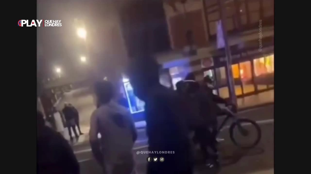 Adolescentes agreden y roban a repartidor de comida