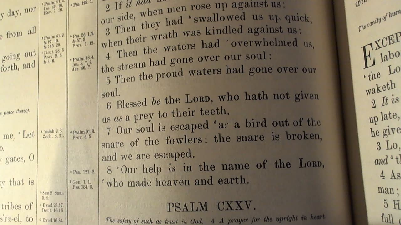 Thanksgiving is Forever