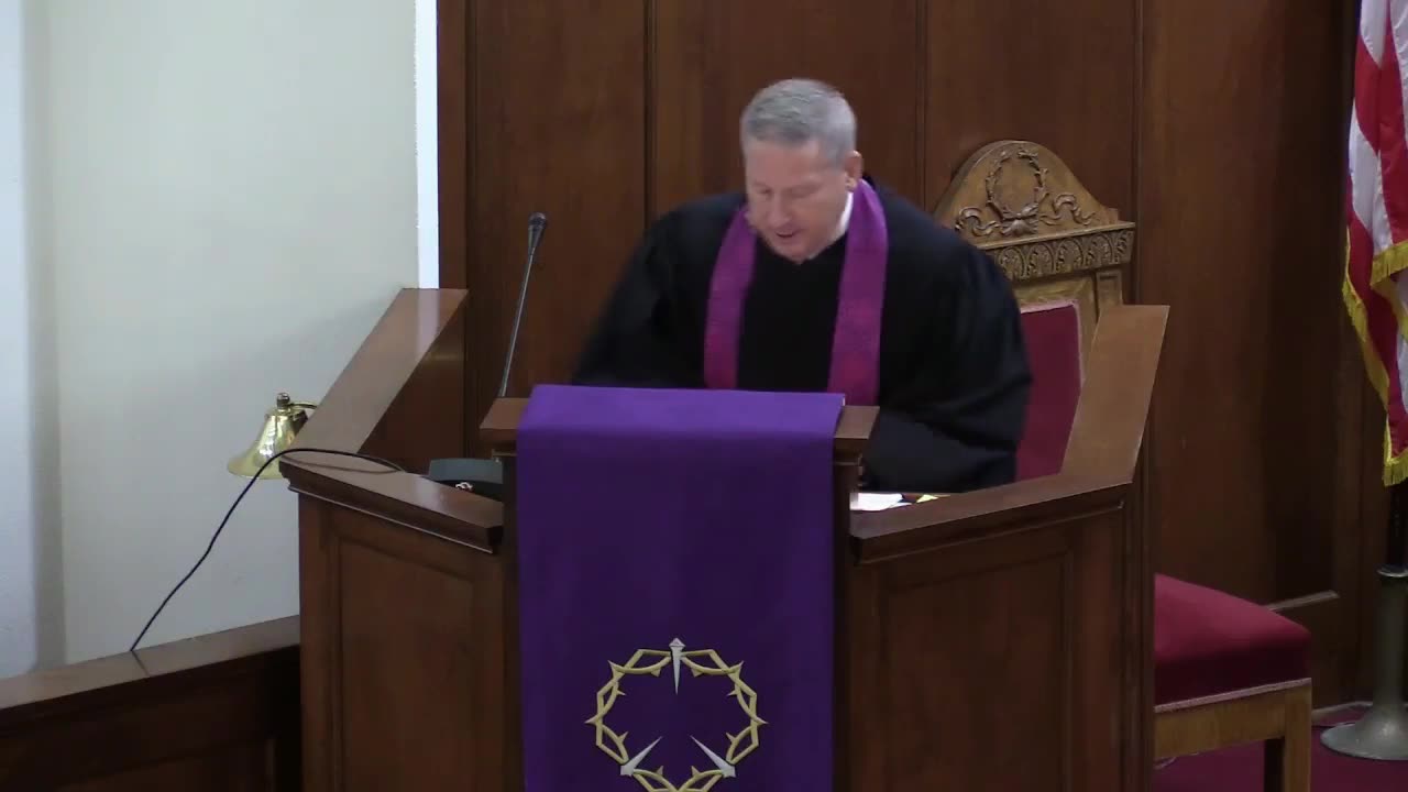 Luke 15:1-3; 11-31 - 2025-03-30 - Home Run