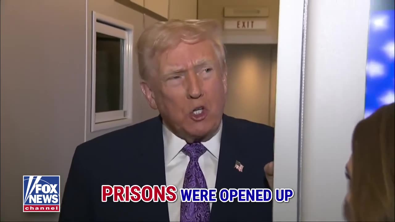 PRESIDENT TRUMP on "reverse migration": "It means get people out that are in our country ..