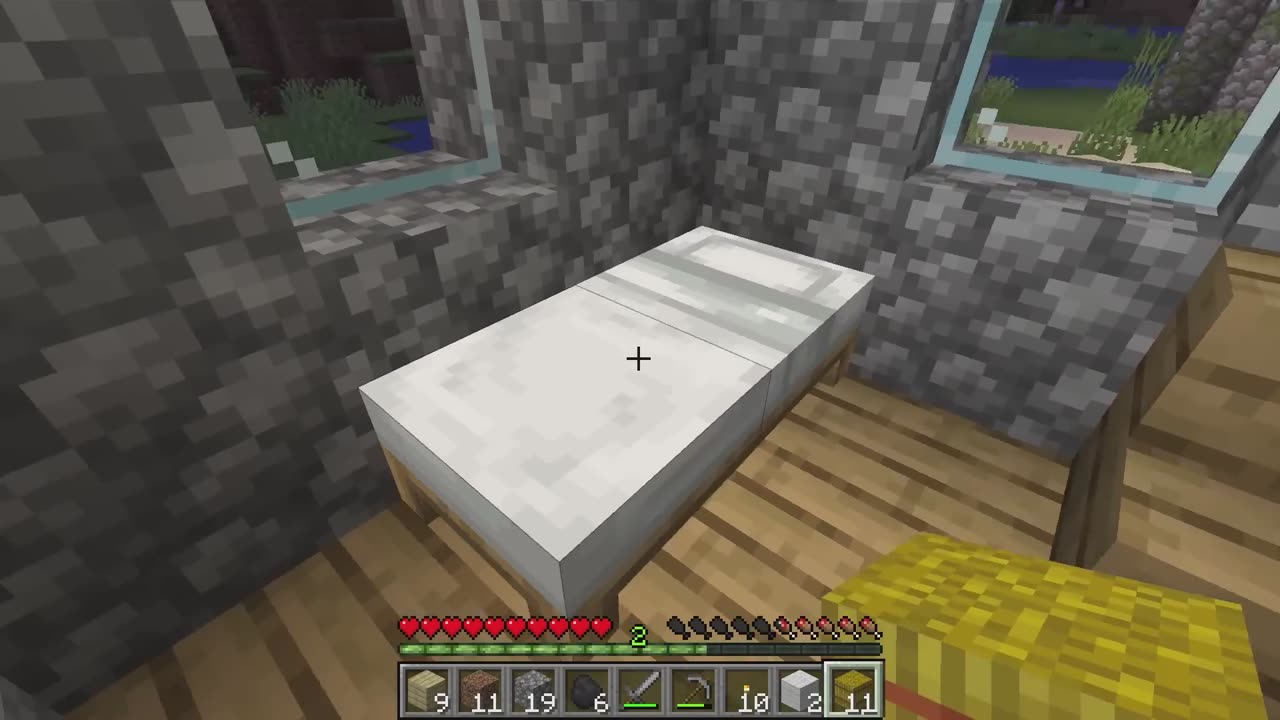 MINECRAFT But EVERY JUMP Is 1000 FEET!