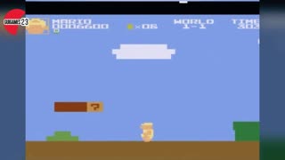 MARIO BROS ATARI - 2025