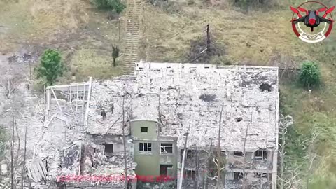 🚩🌲 Ukraine Russia War | Russian Forces Raise Flag at Ugolёk Tourist Base | RCF