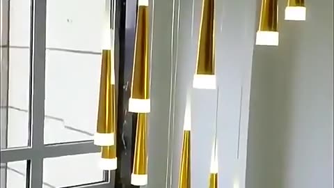 Living Room Hanging Lamp