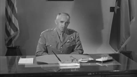 GENERAL OMAR N. BRADLEY, WASHINGTON, DC - GENERAL OMAR N. BRADLEY, WASHINGTON, DC - 111-adc-5112