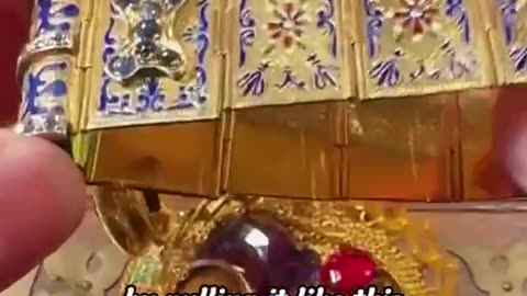 Vintage creativity is amazing.