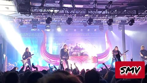 #ShittyMillennialVideos 📱📹🎬 A.A. 🛡️⚔️🏰 - T.P.O.V. 🛡️⚔️✊ @ Roseland Theater Portland, OR 12/13/2022