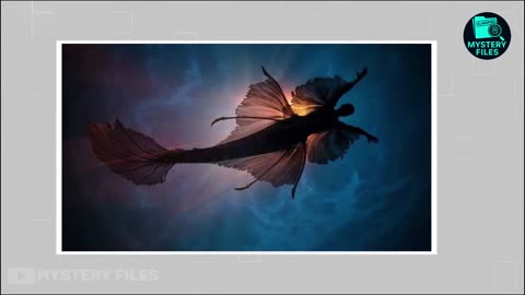 REAL Mermaid Sightings in the Deep Sea