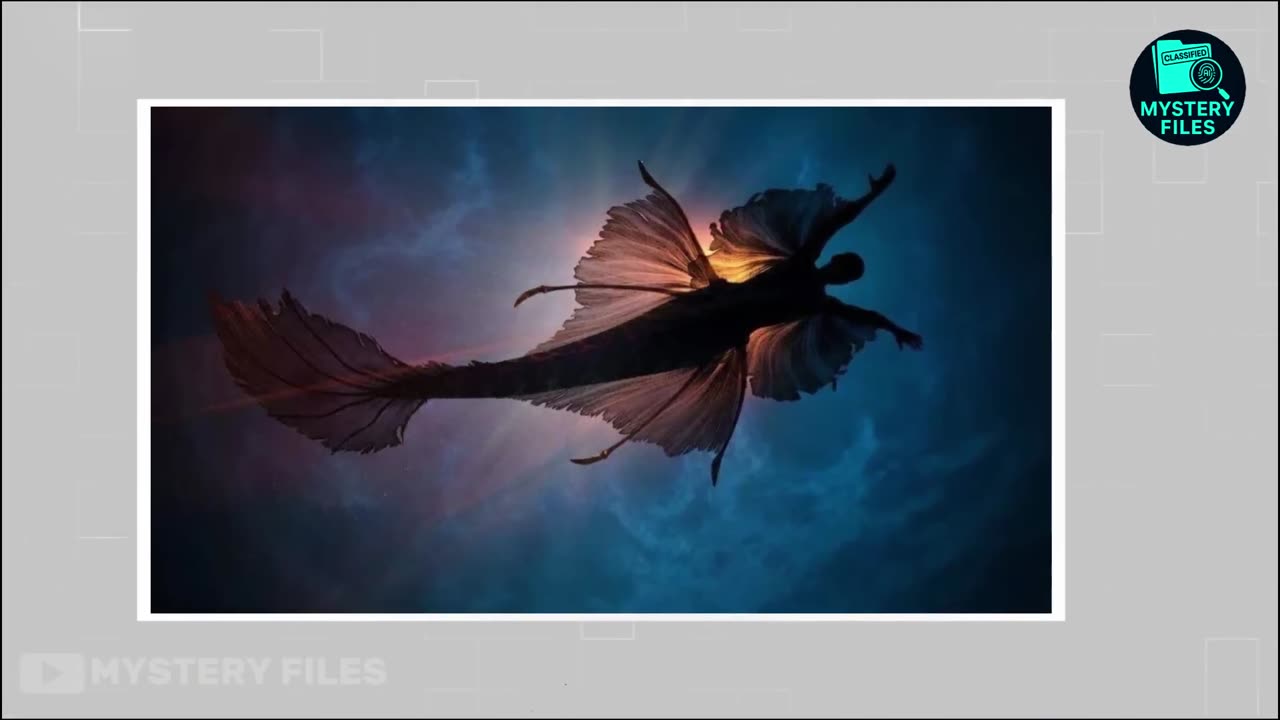 REAL Mermaid Sightings in the Deep Sea