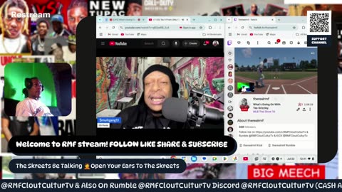 Tee Grizzley tha Skreetz is talking about it and OG MURDA Back On BG/Birdman Paid For Yella Boi Murder
