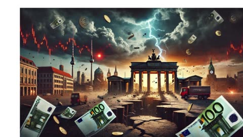 “Germany Has FALLEN — And It’s Spreading FAST!” | Jim Rickards Issues Urgent Global Warning