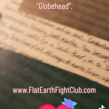 Blocked For Using The Word, "Globehead"