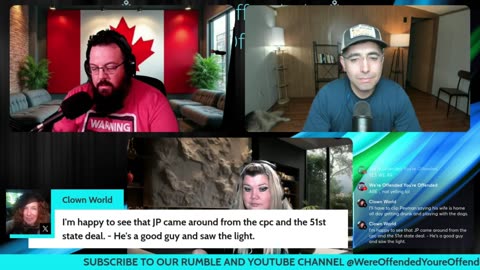 Peyman Askari Discussion on Women, Duty, and Authenticity | We're Offended You're Offended Podcast