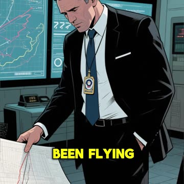 The Disappearance of Pilots in the American Skies