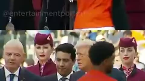 Did you Notice Trump