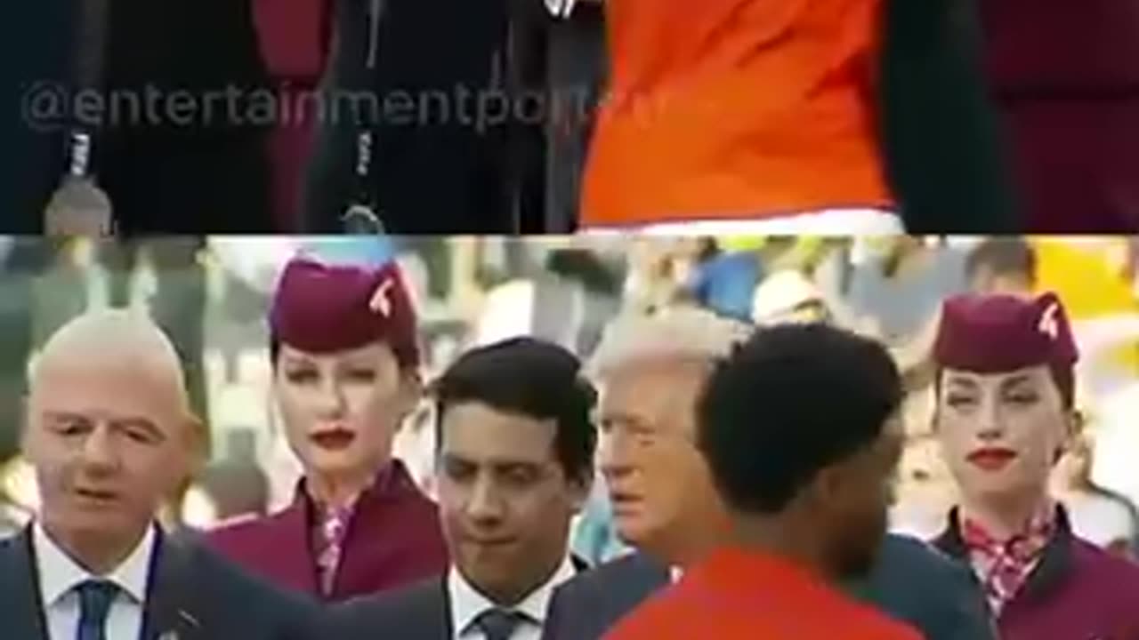 Did you Notice Trump
