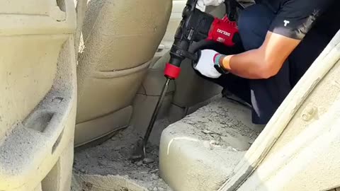 • “You Won’t Believe This Car Was That Dirty! 😱 Deep Clean ASMR”