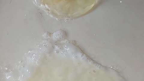 Do you know this? 5 Minutes Meal! Egg and Rice Breakfast or Dinner Recipe #cooking #food #2eggs