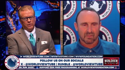 Live Report from Israel on Rocket Attack from Syris & President Trump & Putin Discuss Iran