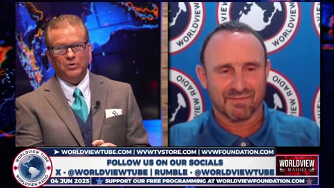 Live Report from Israel on Rocket Attack from Syris & President Trump & Putin Discuss Iran
