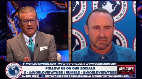 Live Report from Israel on Rocket Attack from Syris & President Trump & Putin Discuss Iran