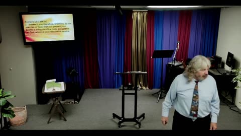 Justpassinthru IHS Sunday 5 18 25 To Witness or to not Witness wk. 3