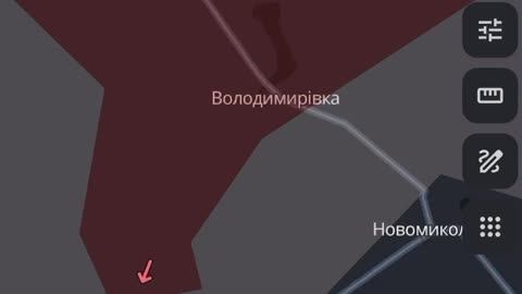 ‼️ The Russians occupied Volodymyrivka in Sumy region, - DeepState.