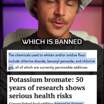 "Gluten is just the scapegoat."