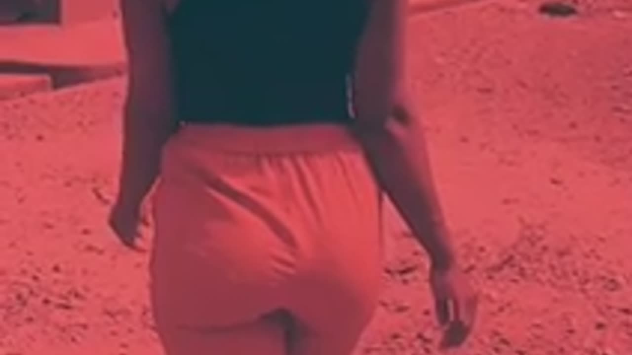 Beautiful girl shows off her pretty self