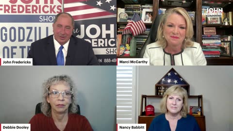 The John Fredericks Show [Live Radio & TV] May 8, 2025