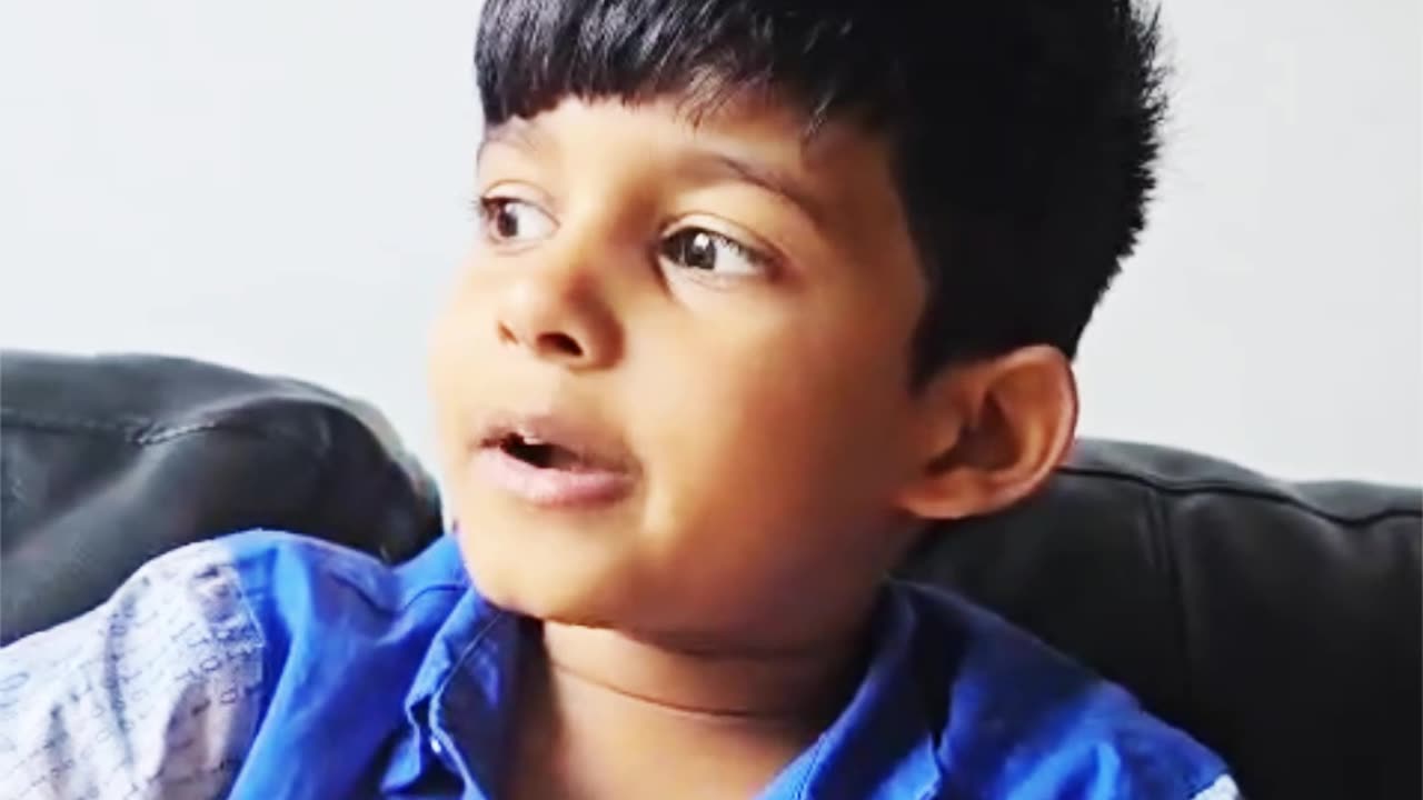 When Kids Talk About Reality... You Might Just Learn Something