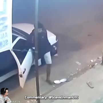 Robber overdoses while trying to rob people