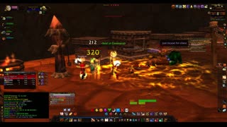 Turtle wow - The new server Ambershire - Paladin POV - Dragonmaw Retreat - new custom dungeon