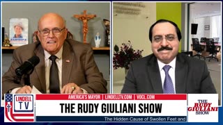 The Rudy Giuliani Show: Monday, August 25, 2025