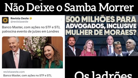 Não Deixe o Samba Morrer