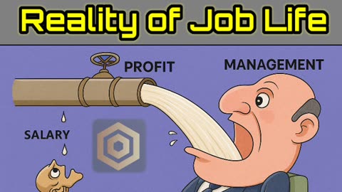 Reality of Job Life
