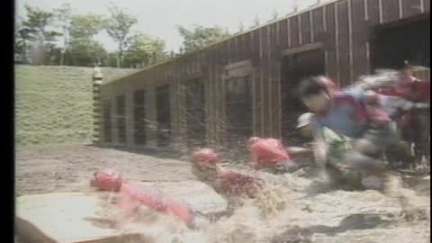 MXC Most Extreme Eliminatin Challenge