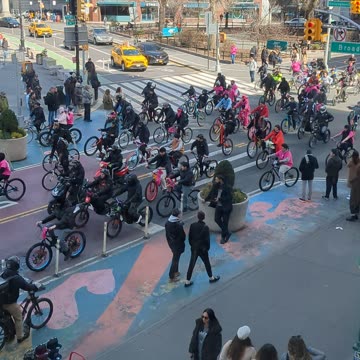 Bike Life Union Square