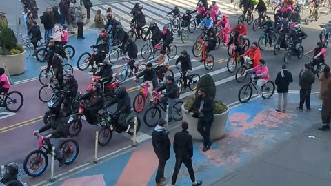 Bike Life Union Square