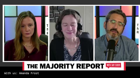 News Day w/ Amanda Frost