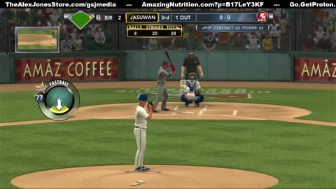 Baseball with MasterG - 10222025