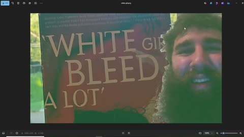 Reading Chapter 6: Happy Fourth Of July from White Girl Bleeds A Lot