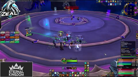 EK-Zeal | Mythic Prog 6/8M