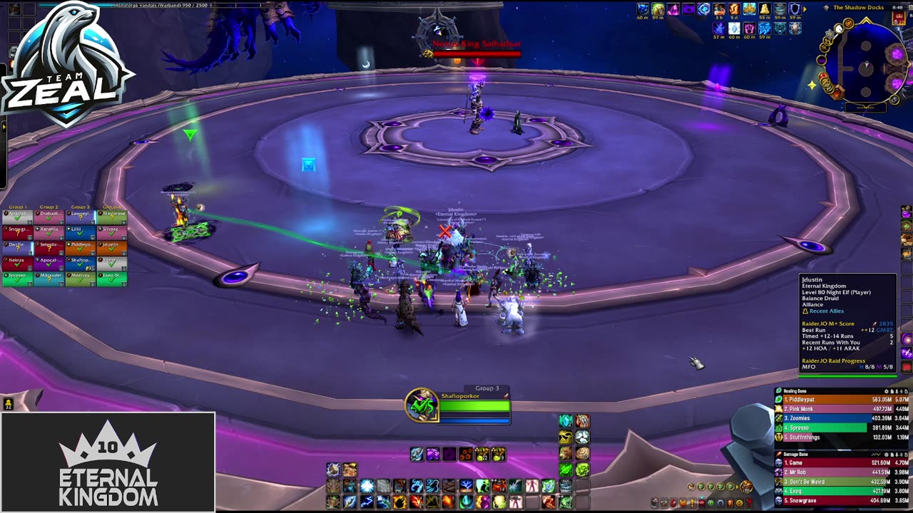 EK-Zeal | Mythic Prog 6/8M