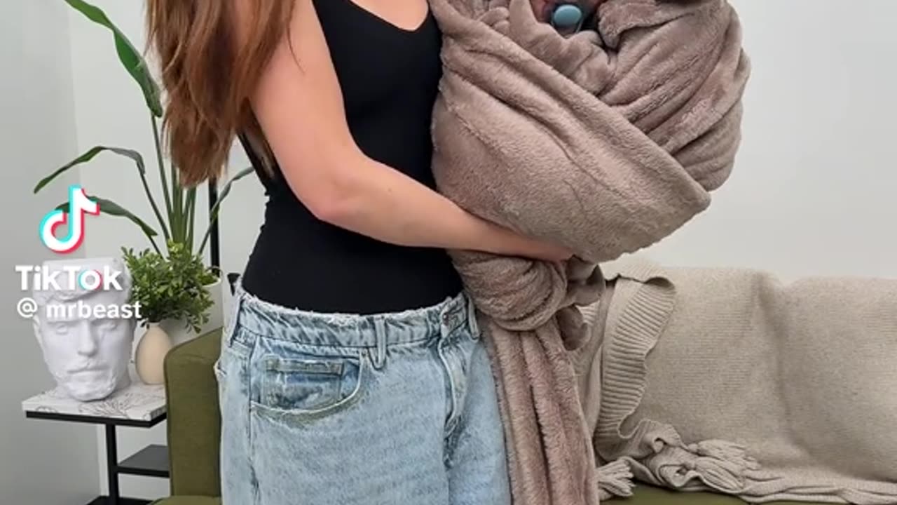 Funny Mr breast
