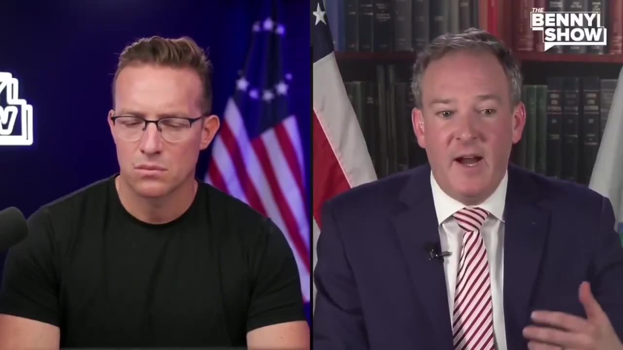 Lee Zeldin Says Weather Modification Is Real